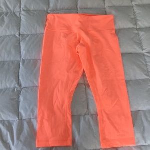 Lululemon Crop Leggings